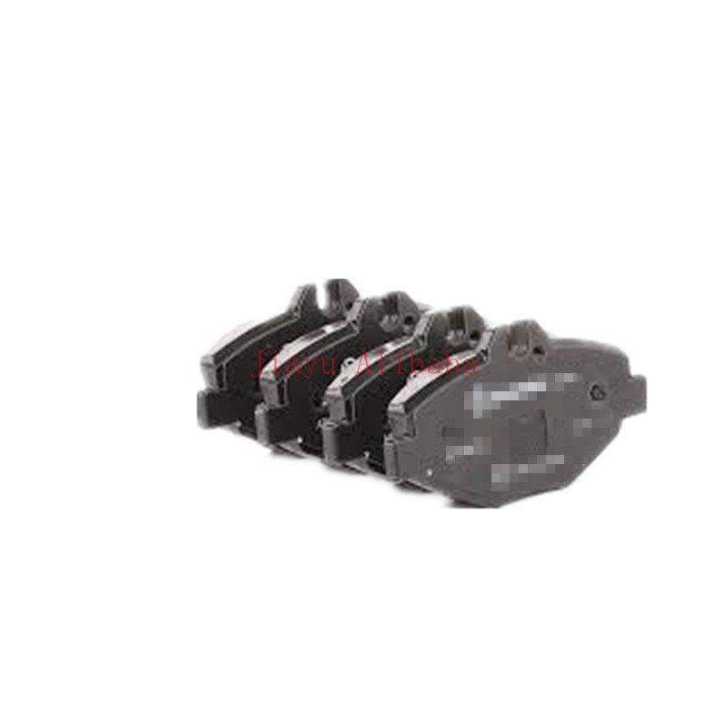 Factory Wholesale A0044208720 0044208720 W211 S211 Front Brake Pedal Front Brake Pad for Mercedes-Benz